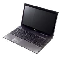 Acer ASPIRE 5741G-433G50Mn (Core i5 430M 2260 Mhz/15.6