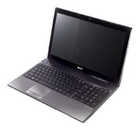 Acer ASPIRE 5741ZG-P603G50Mn (Pentium P6000 1860 Mhz/15.6