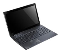 Acer ASPIRE 5742G-374G32Mnkk (Core i3 370M 2400 Mhz/15.6