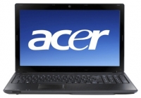 Acer ASPIRE 5742G-483G32Mnkk (Core i5 480M 2660 Mhz/15.6