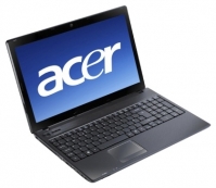 Acer ASPIRE 5742G-483G32Mnkk (Core i5 480M 2660 Mhz/15.6