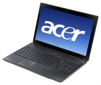 Acer ASPIRE 5742G-483G32Mnkk (Core i5 480M 2660 Mhz/15.6