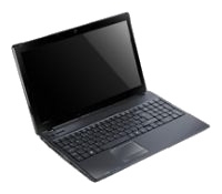 Acer ASPIRE 5742G-484G50Mnrr (Core i5 480M 2660 Mhz/15.6