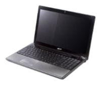 Acer ASPIRE 5745DG-374G50Miks (Core i3 370M 2400 Mhz/15.6