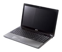 Acer ASPIRE 5745G-5464G75Miks (Core i5 460M 2530 Mhz/15.6