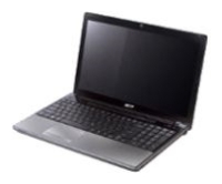 Acer ASPIRE 5745PG-464G50Miks (Core i5 460M 2530 Mhz/15.6