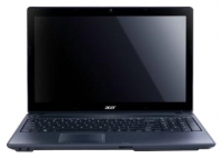 Acer ASPIRE 5749-2334G50Mikk (Core i3 2330M 2200 Mhz/15.6