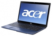 Acer ASPIRE 5750G-2334G50Mnbb (Core i3 2310M 2100 Mhz/15.6
