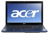 Acer ASPIRE 5750G-2354G50Mnbb (Core i3 2350M 2300 Mhz/15.6