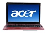 Acer ASPIRE 5750G-2413G32Mnrr (Core i5 2410M 2300 Mhz/15.6