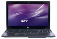 Acer ASPIRE 5750Z-B962G50Mnkk (Pentium B960 2200 Mhz/15.6