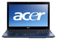 Acer ASPIRE 5750ZG-B943G32Mnkk (Pentium B940 2000 Mhz/15.6