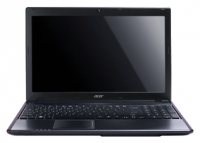 Acer ASPIRE 5755G-2414G50Mnrs (Core i5 2410M 2300 Mhz/15.6