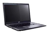 Acer ASPIRE 5810T-353G25Mi (Core 2 Solo SU3500 1400 Mhz/15.4