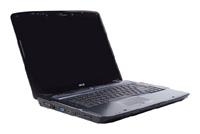 Acer ASPIRE 5930G-843G32Mn (Core 2 Duo T8400 2260 Mhz/15.4