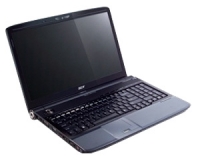 Acer ASPIRE 6930G-584G32Mn (Core 2 Duo T5800 2000 Mhz/16.0