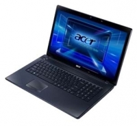 Acer ASPIRE 7250G-E304G32Mnkk (E-300 1300 Mhz/17.3