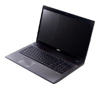 Acer ASPIRE 7551G-P323G25Misk (Athlon II P320 2100  Mhz/17.3