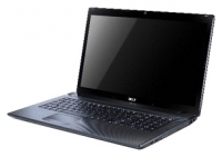 Acer ASPIRE 7560G-433054G50Mnkk (A4 3305M 1900 Mhz/17.3