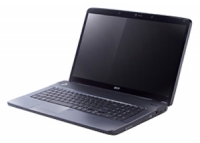 Acer ASPIRE 7736G-664G25Mi (Core 2 Duo T6600 2200 Mhz/17.3