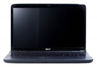 Acer ASPIRE 7738G-664G32Mi (Core 2 Duo T6600 2200 Mhz/17.3