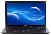 Acer ASPIRE 7741G-5464G50Mikk (Core i5 460M 2530 Mhz/17.3