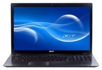 Acer ASPIRE 7741ZG-P624G50Mikk (Pentium P6200 2130 Mhz/17.3