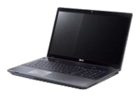Acer ASPIRE 7745G-484G64Mnks (Core i5 480M 2660 Mhz/17.3