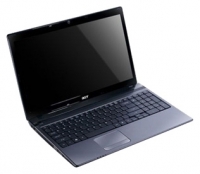 Acer ASPIRE 7750G-2313G50Mnkk (Core i3 2310M 2100 Mhz/17.3