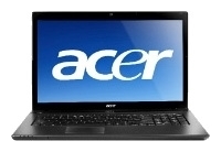 Acer ASPIRE 7750G-2354G50Mnkk (Core i3 2350M 2300 Mhz/17.3