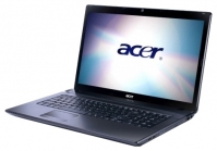 Acer ASPIRE 7750G-2434G50Mnkk (Core i5 2430M 2400 Mhz/17.3