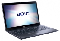 Acer ASPIRE 7750G-2676G76Mnkk (Core i7 2670QM 2200 Mhz/17.3