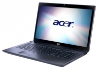 Acer ASPIRE 7750G-2676G76Mnkk (Core i7 2670QM 2200 Mhz/17.3