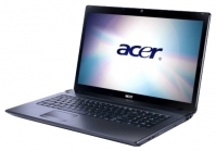 Acer ASPIRE 7750Z-B964G50Mnkk (Pentium B960 2200 Mhz/17.3