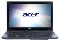 Acer ASPIRE 7750ZG-B953G50Mnkk (Pentium B950 2100 Mhz/17.3