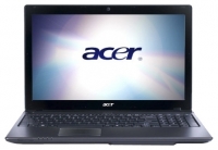 Acer ASPIRE 7750ZG-B962G32Mnkk (Pentium B960 2200 Mhz/17.3