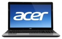 Acer ASPIRE E1-571G-B9604G50Mnks (Pentium B960 2200 Mhz/15.6
