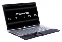 Acer Aspire Ethos 8950G-2634G50Mnss (Core i7 2630QM 2000 Mhz/18.4