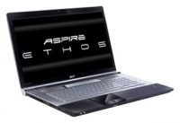 Acer Aspire Ethos 8950G-2634G75Bnss (Core i7 2630QM 2000 Mhz/18.4