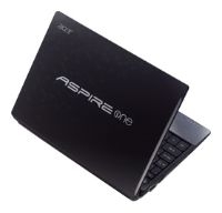 Acer Aspire One AO521-12BDc (Athlon II Neo K125 1700 Mhz/10.1