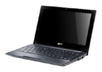 Acer Aspire One AO522-C68kk (C-60 1000 Mhz/10.1