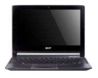 Acer Aspire One AO533-138Gkk (Atom N455 1660 Mhz/10.1