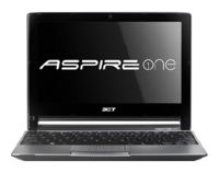 Acer Aspire One AO533-138ww (Atom N455 1660 Mhz/10.1