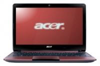 Acer Aspire One AO722-C58rr (C-50 1000 Mhz/11.6