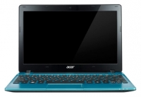 Acer Aspire One AO725-C61bb (C-60 1000 Mhz/11.6