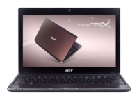Acer Aspire One AO753-U341cc (Celeron Dual-Core U3400 1060 Mhz/11.6