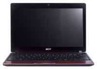 Acer Aspire One AO753-U341rr (Celeron U3400 1060 Mhz/11.6