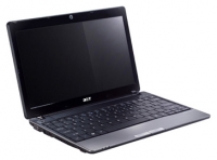 Acer Aspire One AO753-U341ss (Celeron Dual-Core U3400 1060 Mhz/11.6