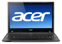 Acer Aspire One AO756-877B1kk (Celeron 877 1400 Mhz/11.6