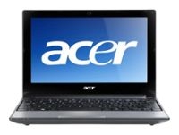 Acer Aspire One AOD255-2BQws (Atom N450 1660 Mhz/10.1